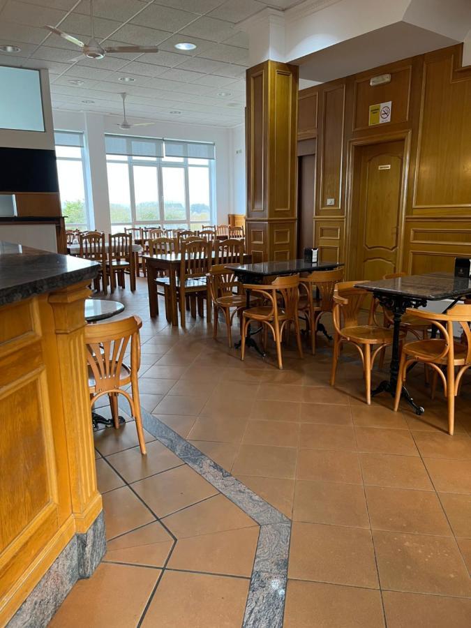 Arenas Palas Palas de Rei Zewnętrze zdjęcie