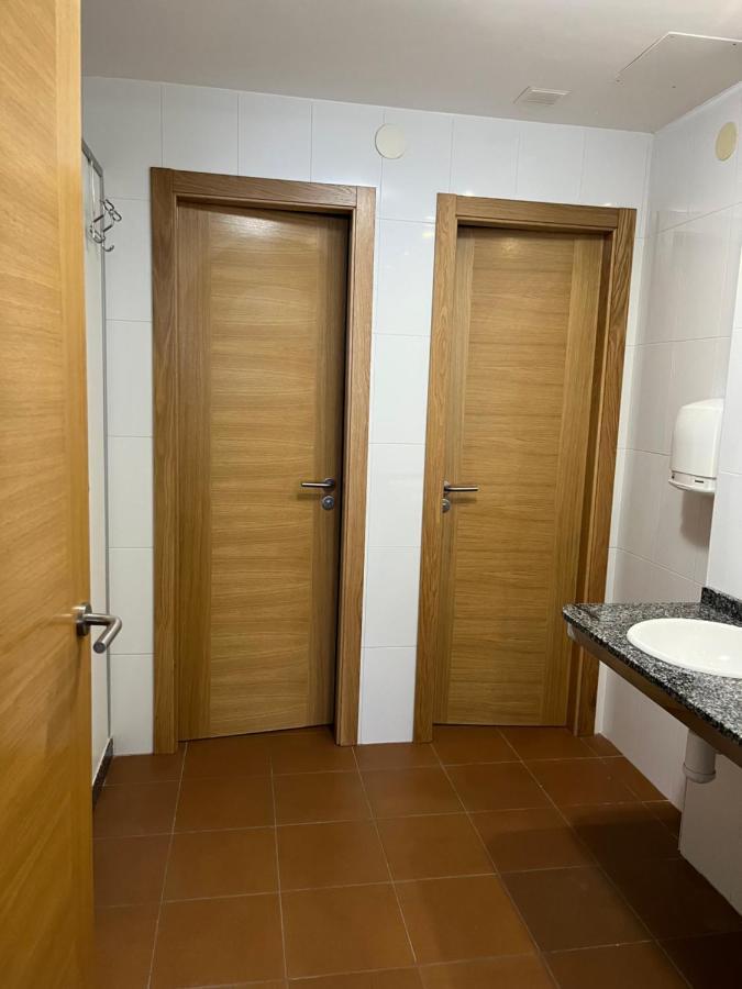 Arenas Palas Palas de Rei Zewnętrze zdjęcie