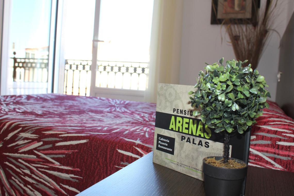 Arenas Palas Palas de Rei Zewnętrze zdjęcie